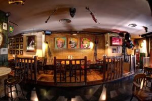 Blues Rock Caf&eacute;