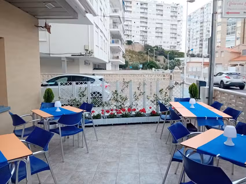 BLUMAR Faro de Cullera