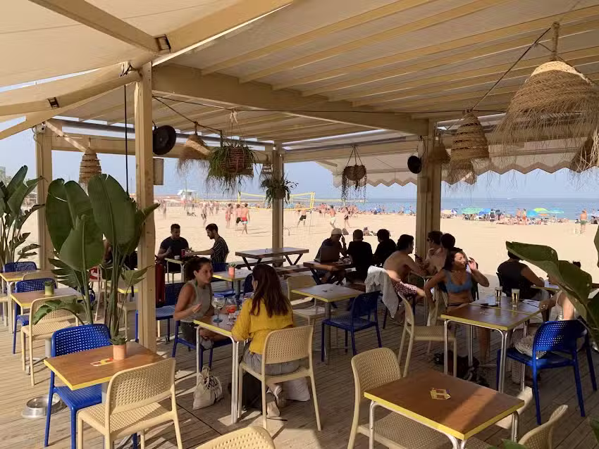 Bo Kaap | Chiringuito Bogatell