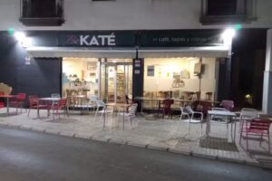 Bo KATÉ – Café, Tapas y Copas