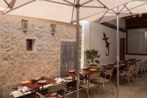 Boca Fina Restaurante Vermuteria Soller