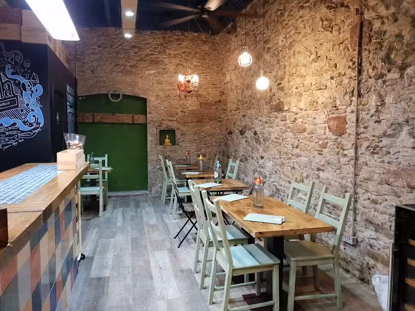 Boca Orella Molins de Rei