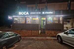 Boca Street Food