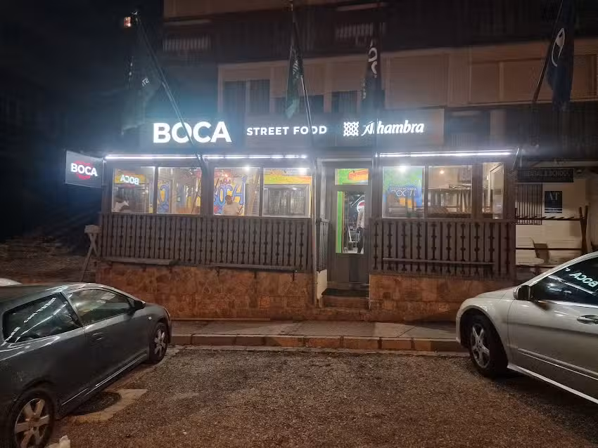 Boca Street Food