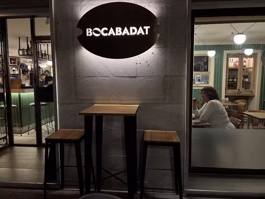 BocaBadat Castelldefels