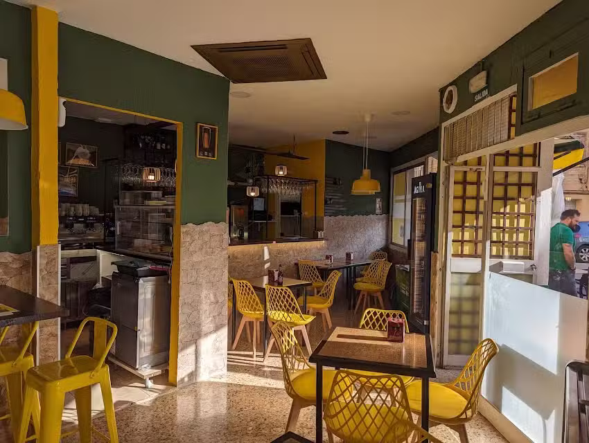 Bocadi&rsquo;Yos Bar Caf&eacute; | Desayunos | Almuerzos | Cenas | Tapas