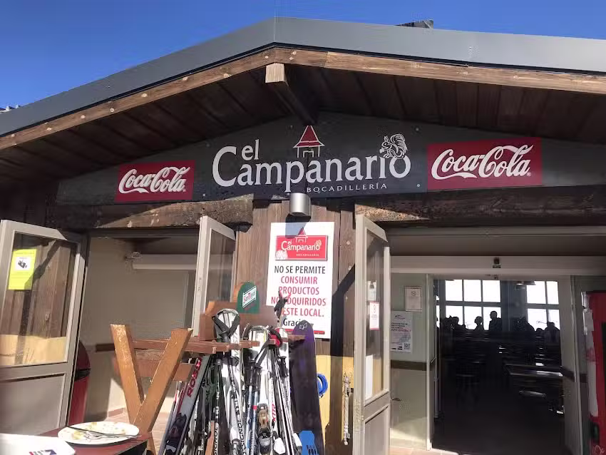 Bocadiller&iacute;a El Campanario