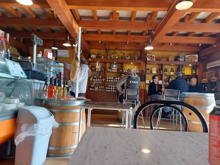 Bocadilleria El Choco