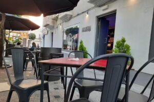 Bocanegra | Cafe & Copas