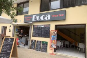BocaTapas Bar