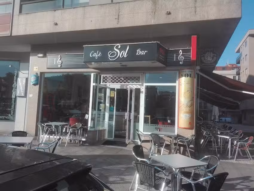 Bocateria Cafe Bar Sol