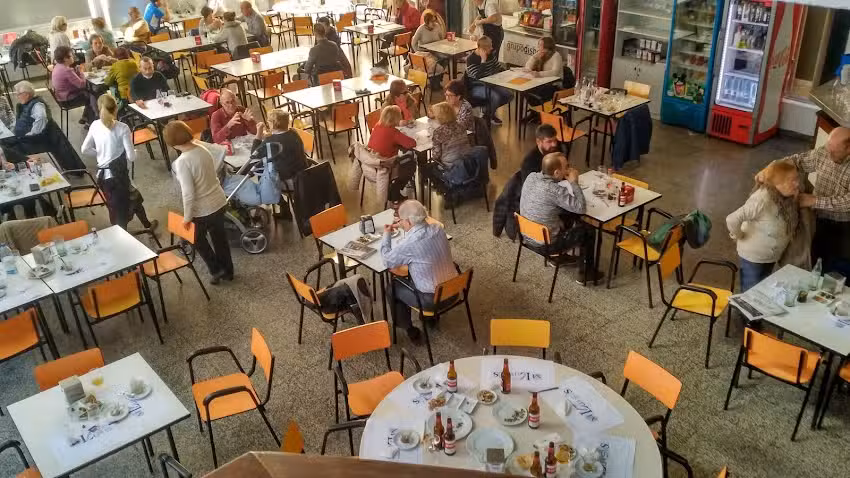 Bocateria Els Llu&iuml;sos