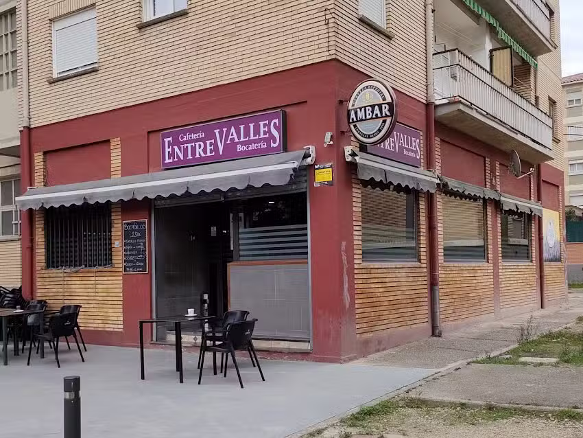 Bocater&iacute;a Entrevalles