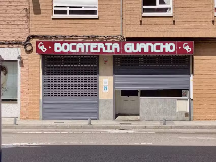 BOCATERIA GUANCHO