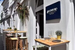 Bocinegro Taberna Marina