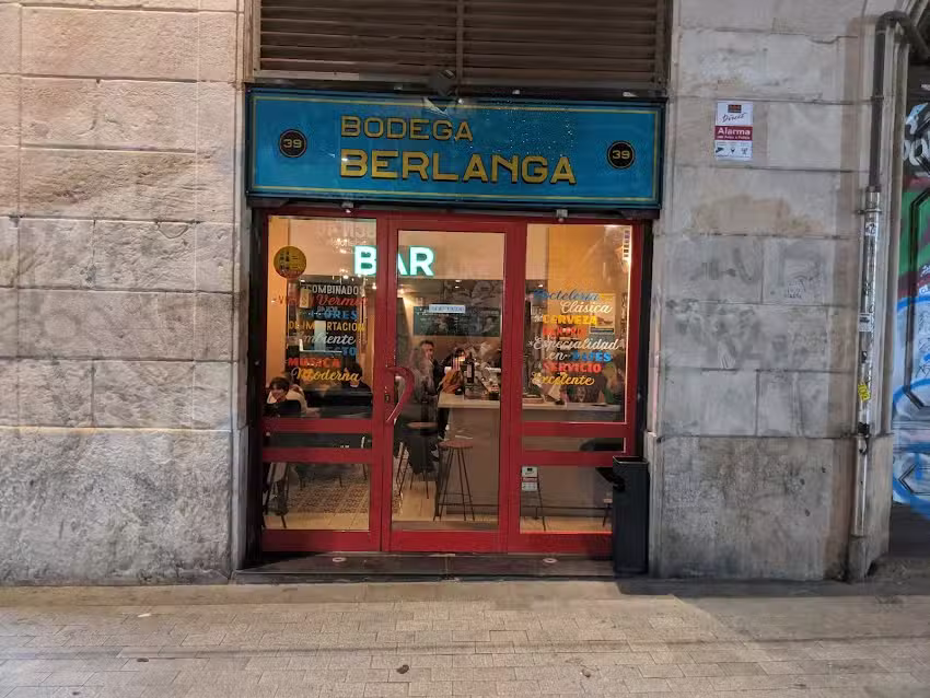 Bodega Berlanga