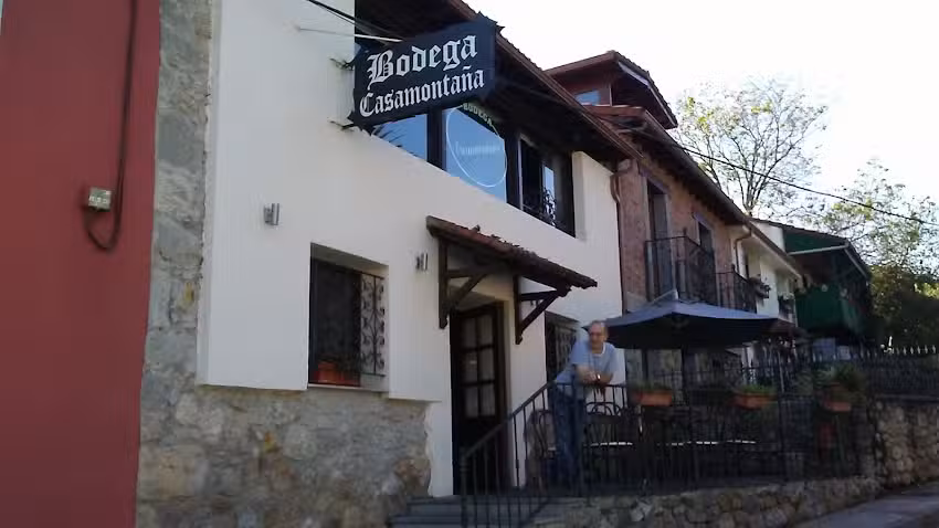 Bodega Casamonta&ntilde;a