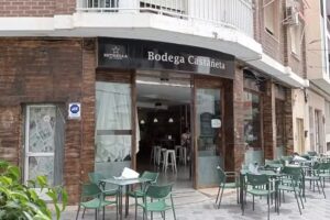 Bodega Casta&ntilde;eta