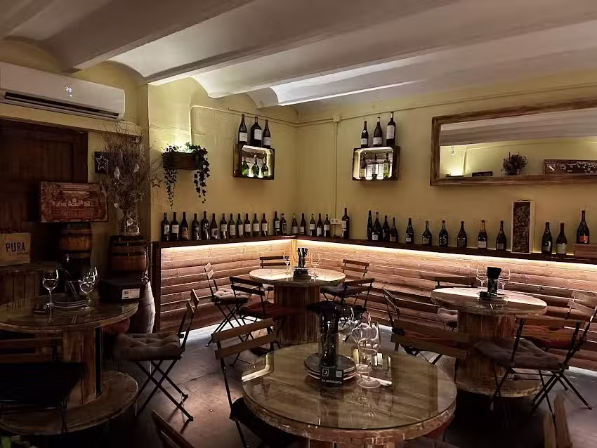 Bodega Celler Jordana