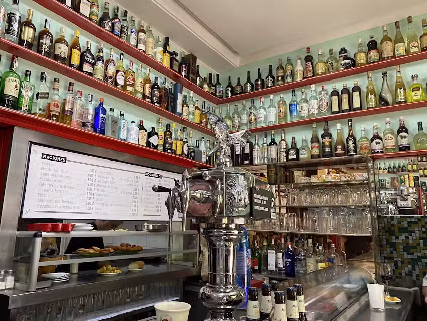 Bodega de la Ardosa