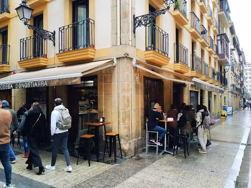 Bodega Donostiarra