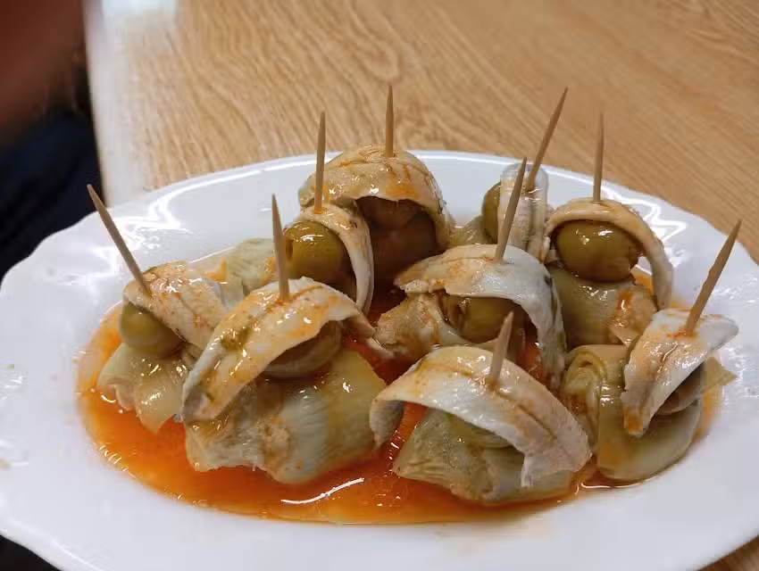 Bodega El Buitre