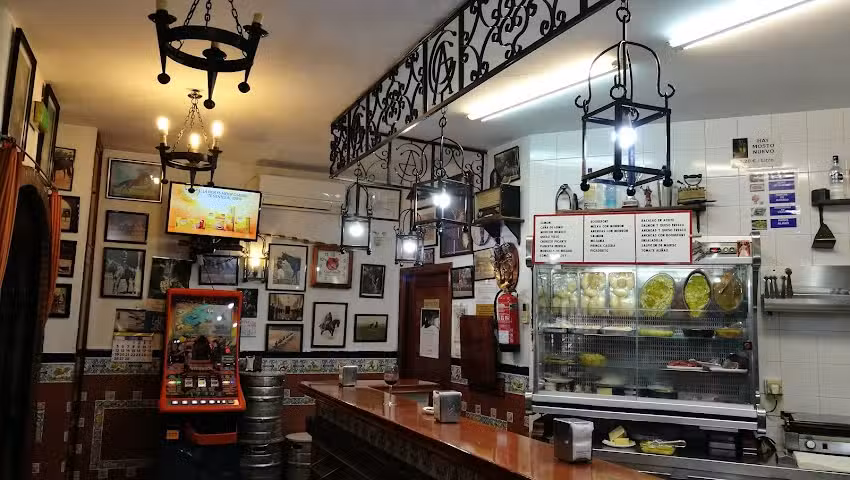 Bodega El Estribo