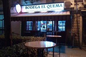 Bodega El Quema