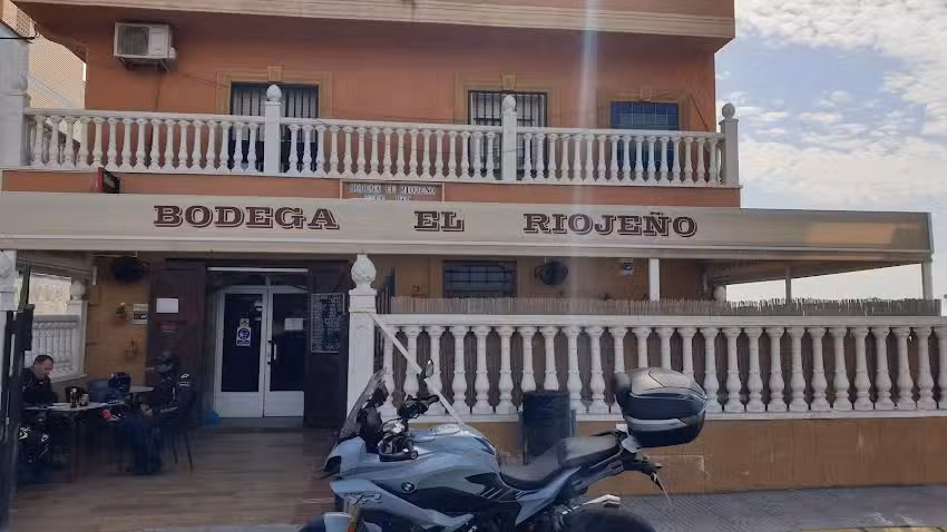 Bodega el Rioje&ntilde;o