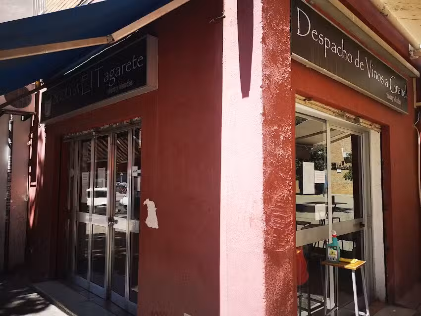 Bodega El Tagarete