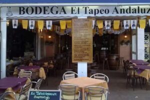 BODEGA El Tapeo Andaluz