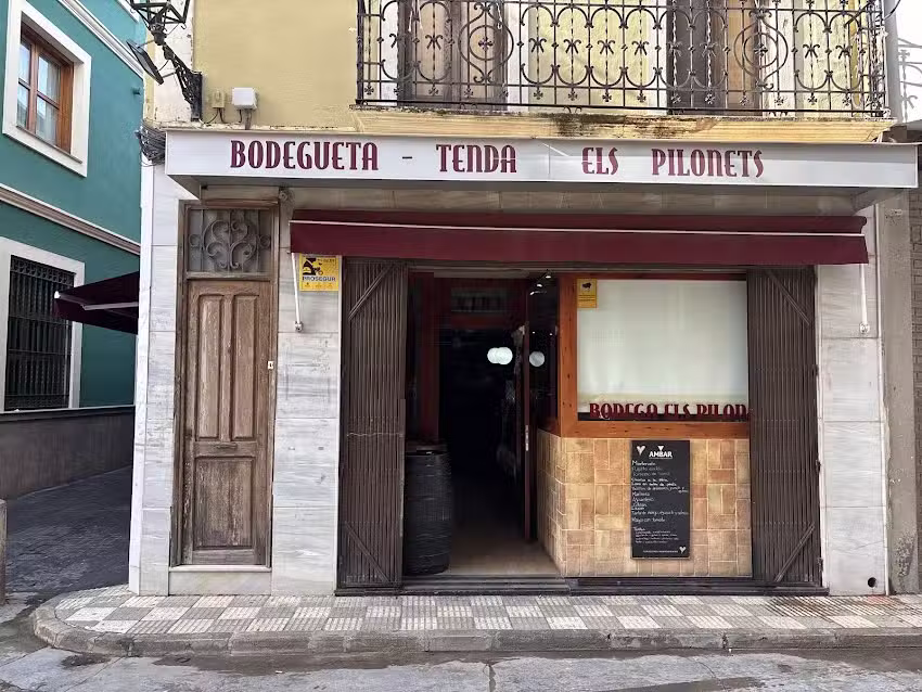 Bodega Els Pilonets