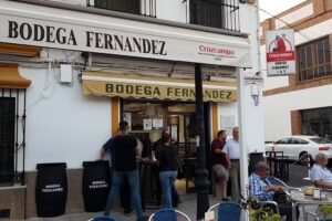 Bodega Fern&aacute;ndez