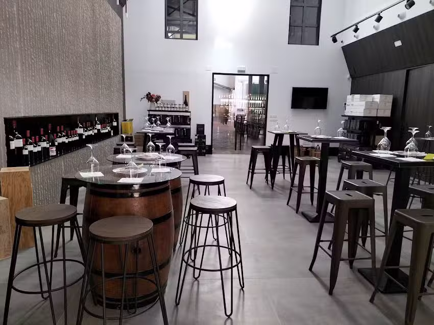 Bodega Finca Los Aljibes