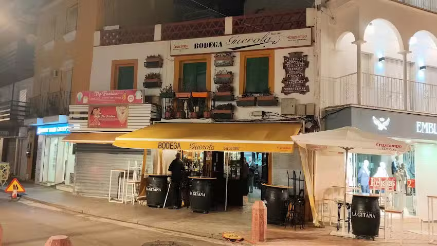Bodega Guerola