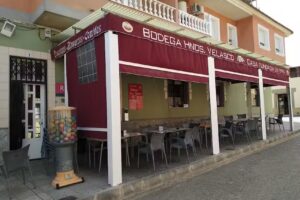 Bodega Hnos. Velasco