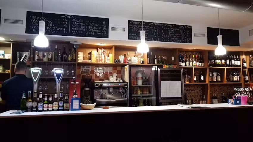 Bodega L&rsquo;Ess&egrave;ncia