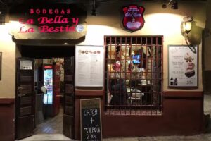 Bodega La Bella y La Bestia Origen