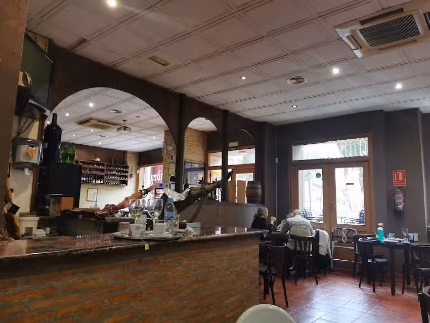 Bodega la Ib&eacute;rica