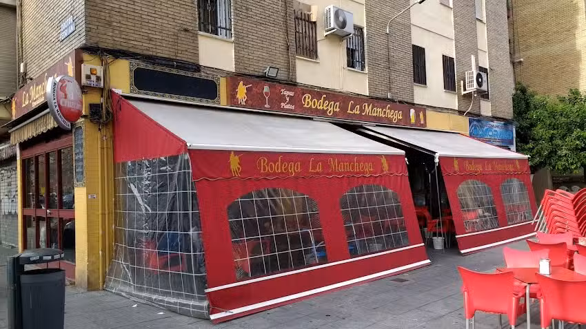 Bodega La Manchega