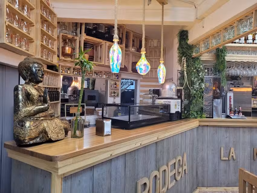 Bodega La nueva esquina