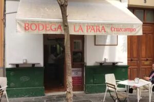 Bodega La Par&aacute;