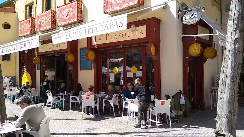 Bodega La Plazoleta