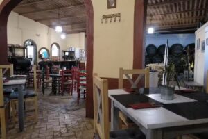 Bodega La Sacrist&iacute;a