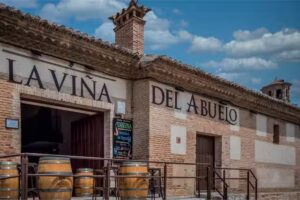 Bodega La Vi&ntilde;a del Abuelo