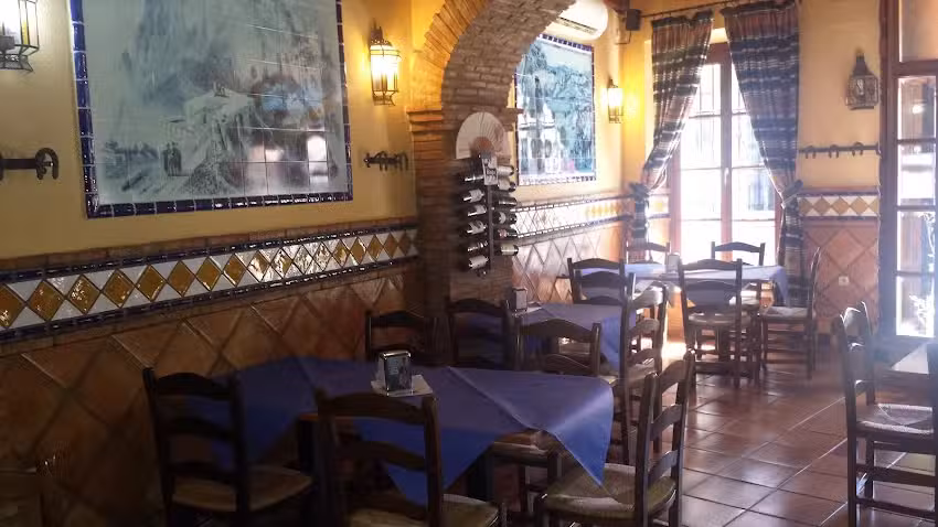 Bodega Las Caballer&iacute;as