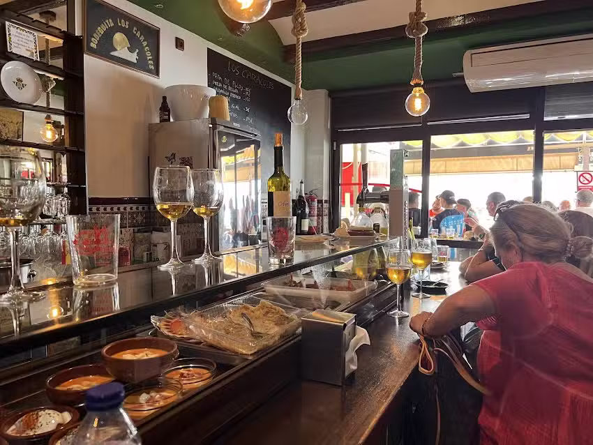 Bodega los caracoles