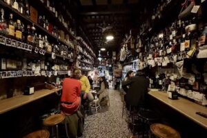 Bodega Mar&iacute;n &ndash; Bar de Tapas