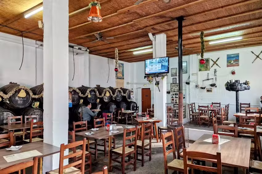 Bodega Pepe Gir&oacute;n