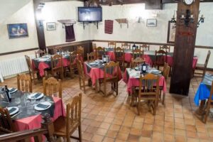 Bodega Restaurante Los Frailes
